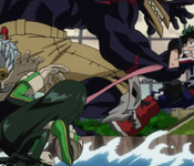 nomu attacks